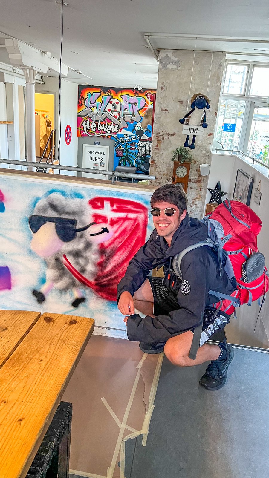 It's More Fun mural by Cundo Marchi in Denmark, view 3