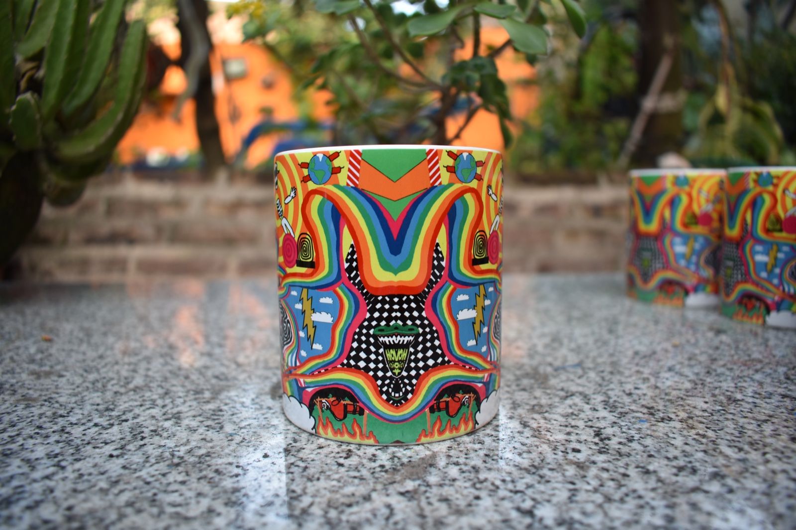 GoloTaza mug by Cundo Marchi
