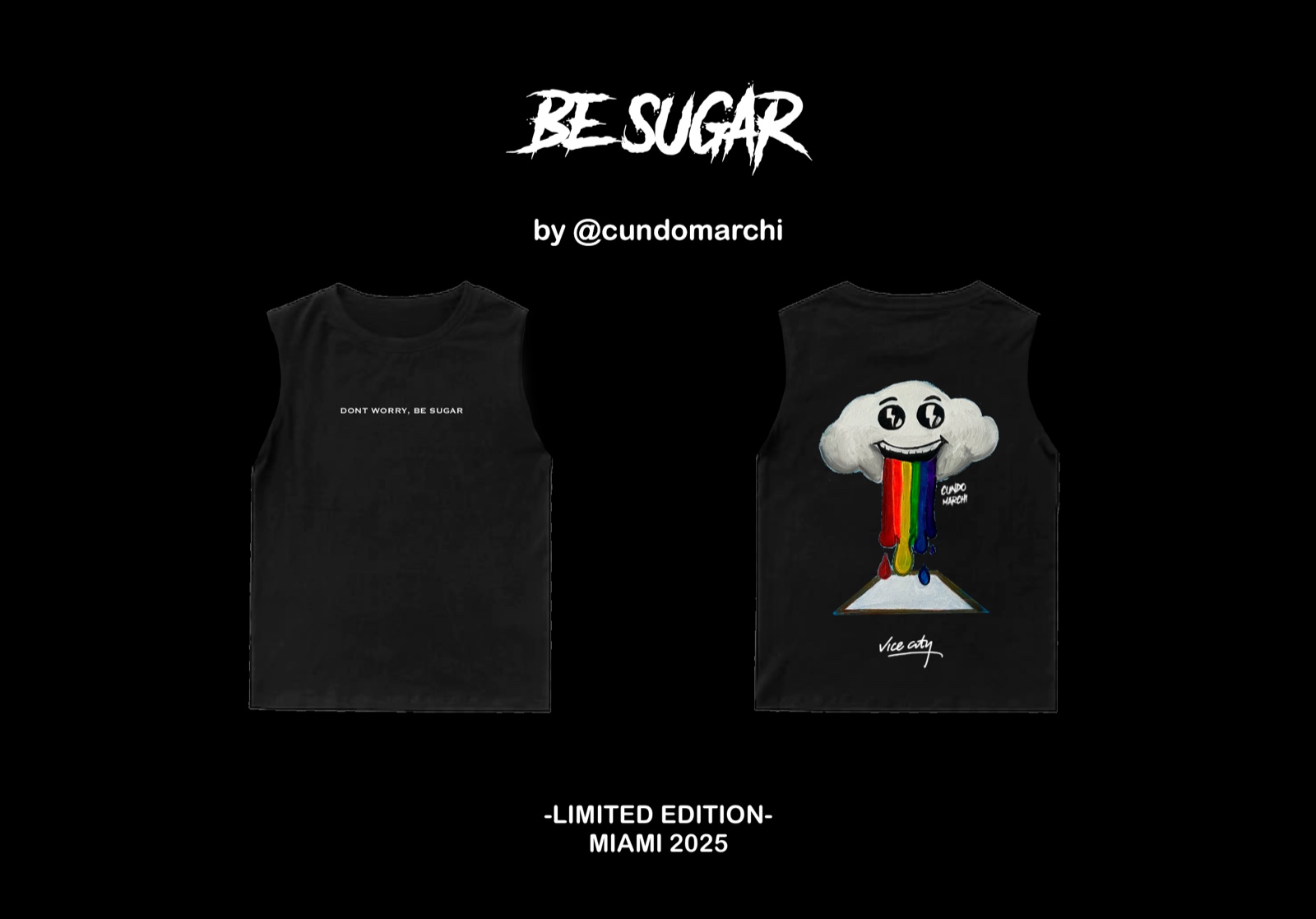 Sugar Shirt Vol II by Cundo Marchi