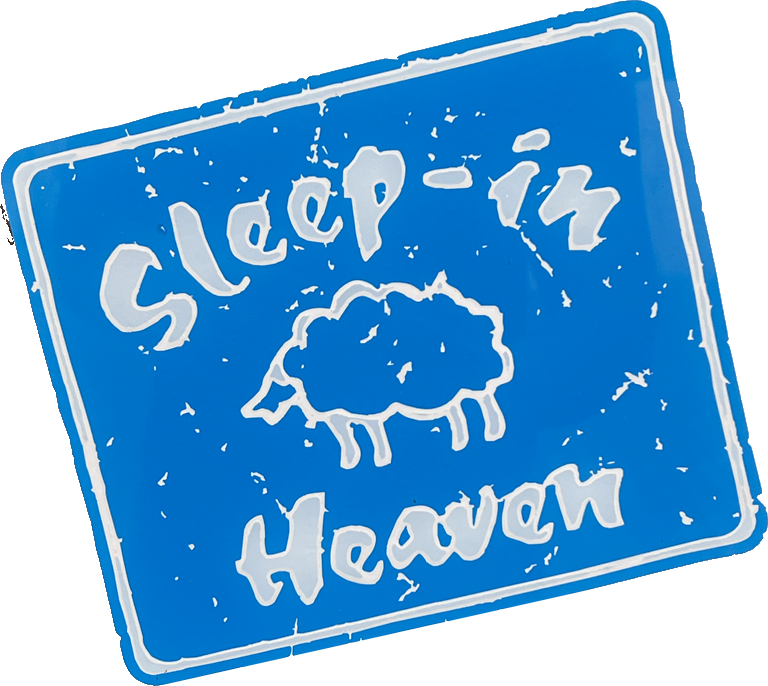 Sleep in Heaven