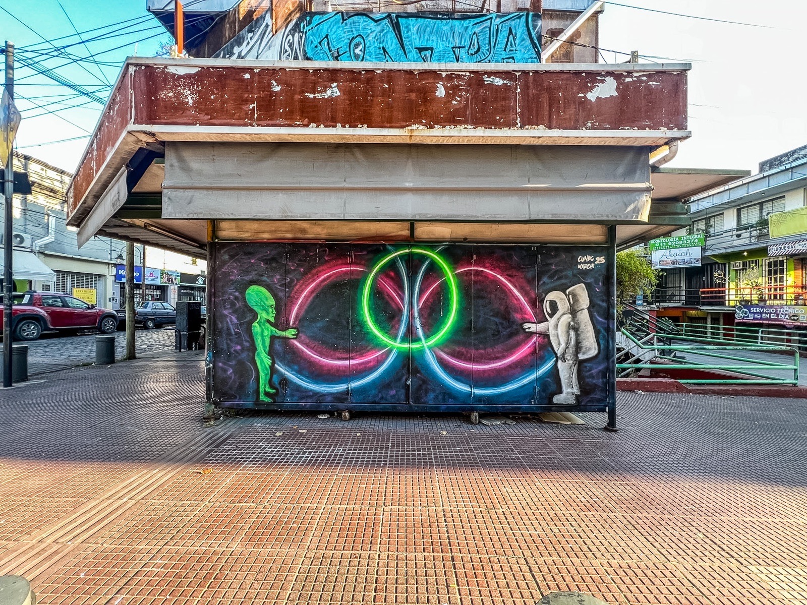 Universe Citizens in San Fernando
